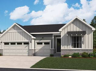 Powell Plan, Legacy Pointe at Looking Glass, Parker, CO 80134