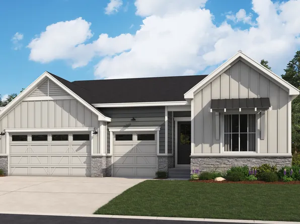 Powell Plan, Legacy Pointe at Looking Glass