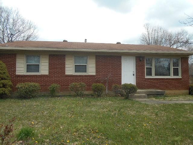 Cute Brick Ranch in great location