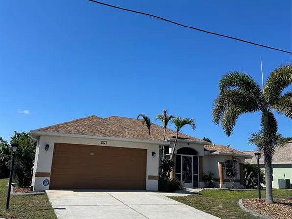 8171 Rocliff Ave, North Port, FL 34287