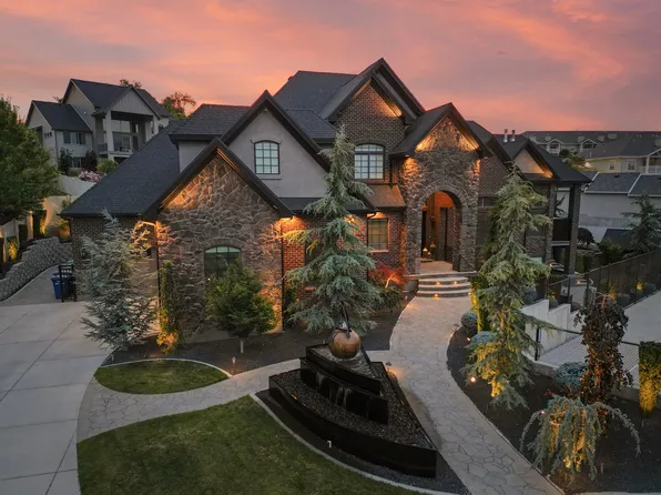 9126 S Wasatch Peak Cir, West Jordan, UT 84088