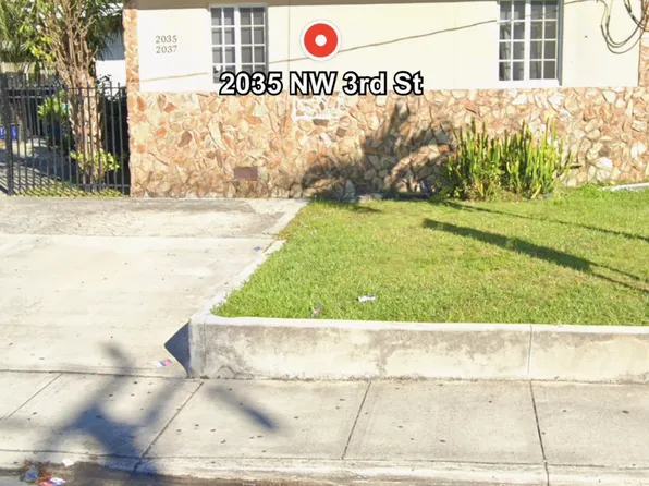 2035 NW 3rd St #1, Miami, FL 33125