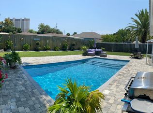 16815 E El Centro Blvd, Panama City Beach, FL 32413