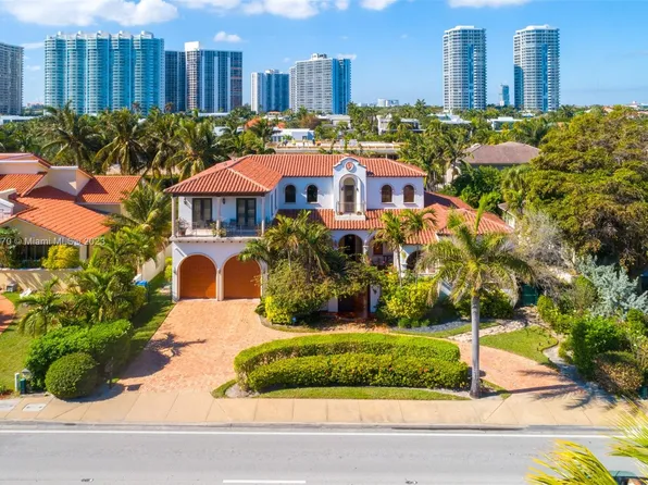 410 Ocean Blvd, Golden Beach, FL 33160