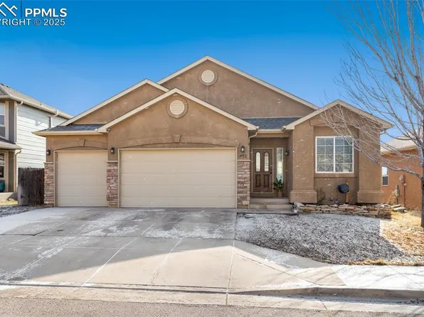 403 Millstream Ter, Colorado Springs, CO 80905