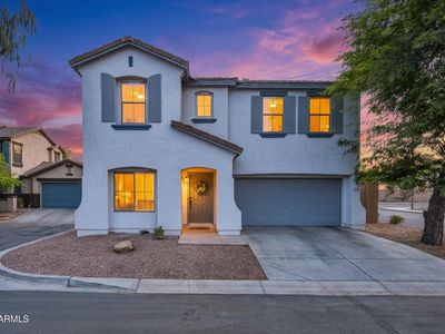 1124 E PARKVIEW Court, Gilbert, AZ, 85295