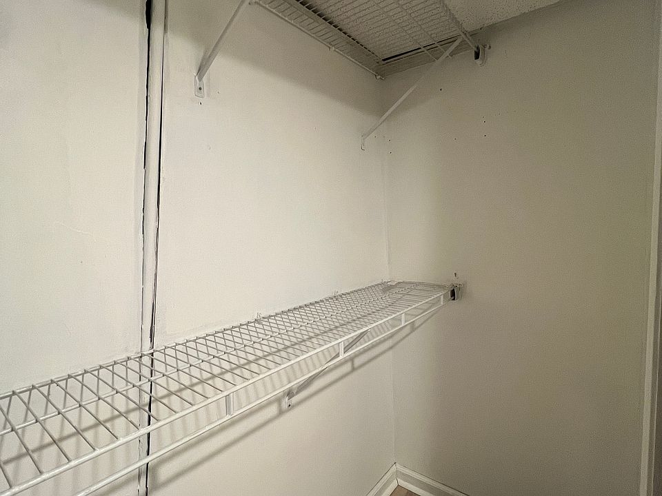 Hallway closet