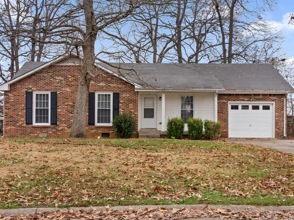 242 Millstone Cir, Clarksville, TN 37042