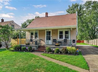 76 Fisher Rd, Lackawanna, NY 14218