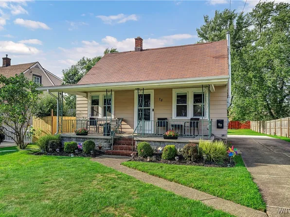 76 Fisher Rd, Lackawanna, NY 14218