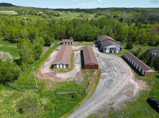 5982 Stellarton Trafalgar Rd, Riverton, NS B0K 1S0