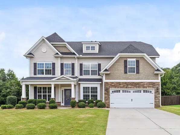 5 Lakeway Pl, Simpsonville, SC 29681