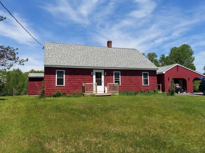 622 River Rd, New Portland, ME, 04961