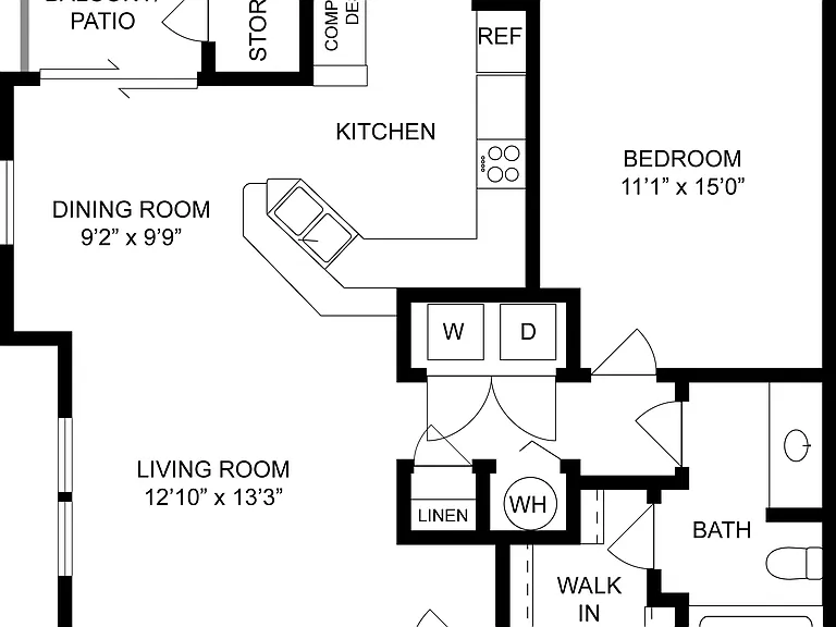 The Fenwick Apartment Homes — Photo 34