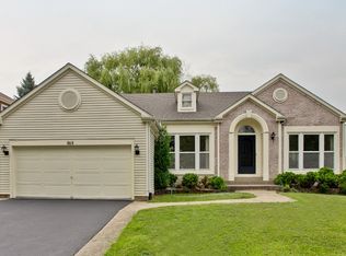 849 Belle Isle Ln, Vernon Hills, IL