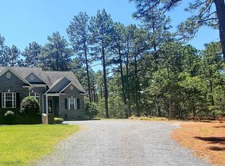 175 Wedgewood Dr, West End, NC 27376