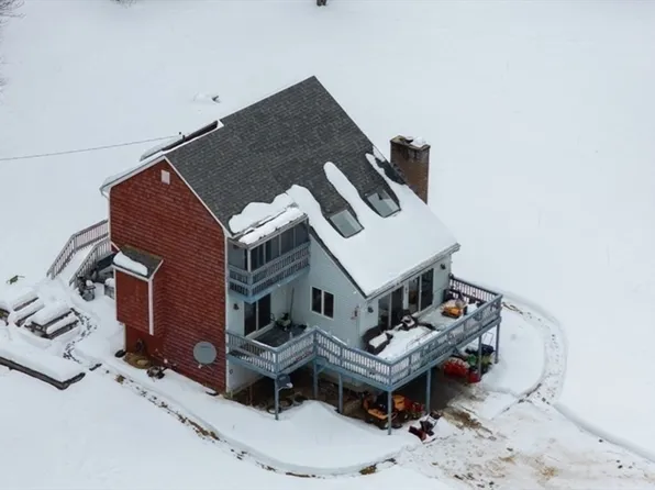 Lupine Ln, Whitefield, NH 03598