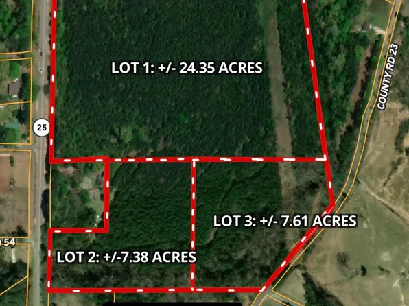 1 Highway 25 S, Golden, MS 38847