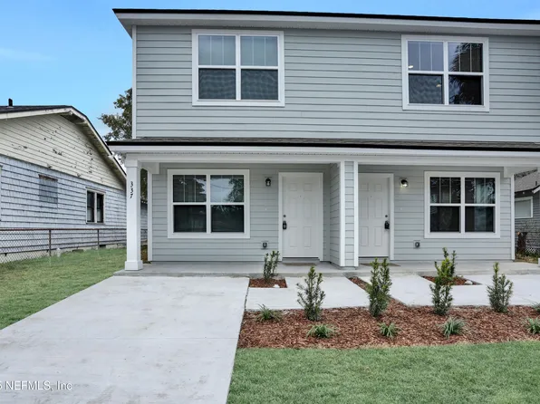 337 W 19TH Street W, Jacksonville, FL 32206