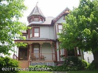 136 Park Ave, Wilkes Barre, PA