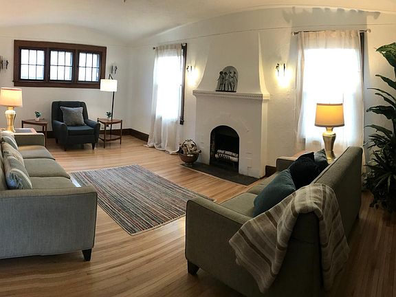 Upper Unit #2 Living