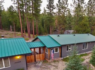141469 Red Cone Dr, Crescent Lake, OR 97733