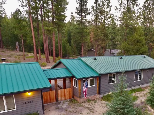 141469 Red Cone Dr, Crescent Lake, OR 97733