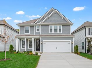 106 Portico Pl LOT 43, La Vergne, TN 37086
