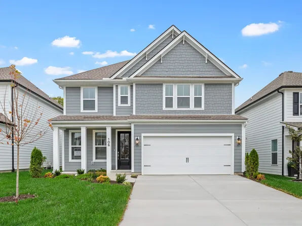 106 Portico Pl Lot 43, La Vergne, TN 37086