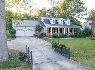 117 Sherwood Ln, Greenwood, SC 29649