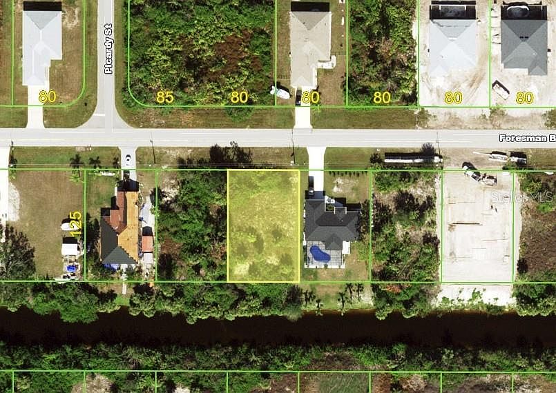 2nd image of 12155 FORESMAN BOULEVARD LOT 19