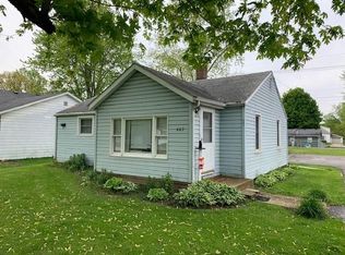 407 S Grace Ave, Crawfordsville, IN