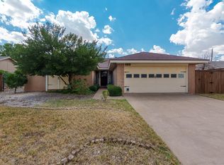 4503 Mathis St, Midland, TX 79707