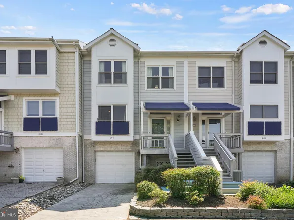 8179 Windward Key Dr, Chesapeake Beach, MD 20732