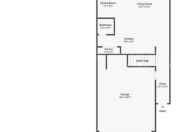 2nd image of 1002 Merritt Dr Lot 2