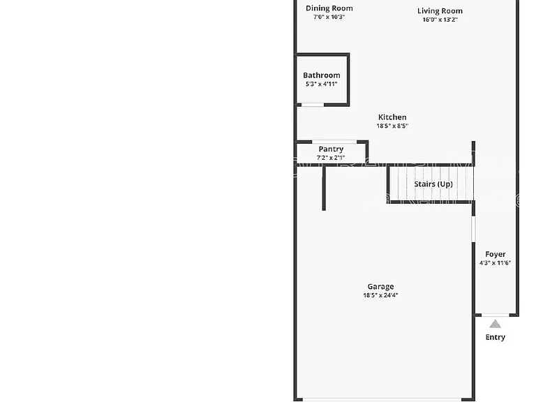 1002 Merritt Dr #2 — Photo 2