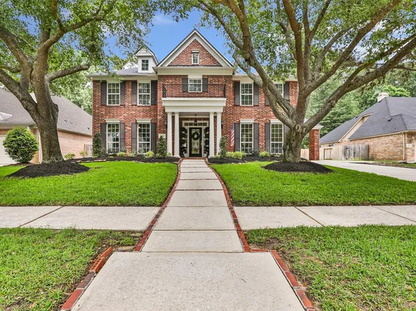 18014 Bayou Mead Trl, Humble, TX 77346