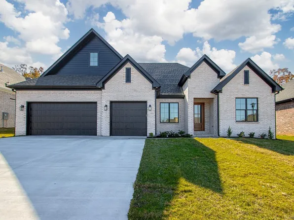 533 Valley Oak Dr, Sherwood, AR 72120