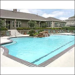 Sparkling Pool