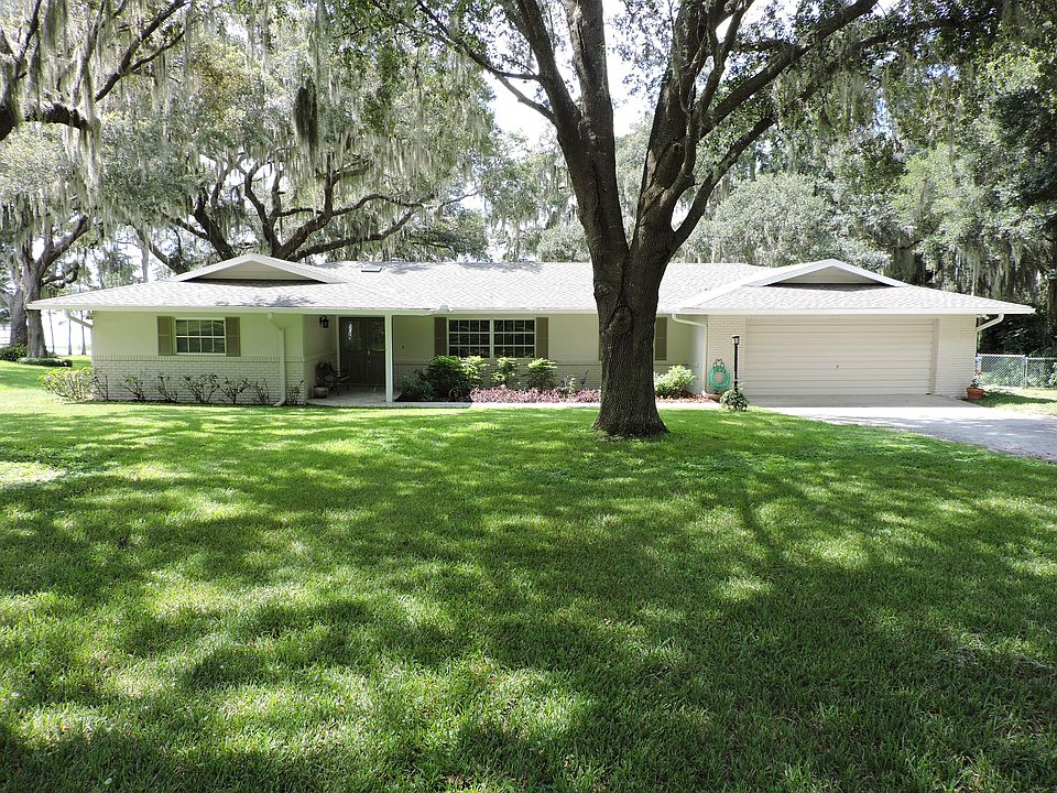 Front of the home
