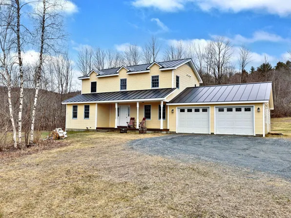 73 Crab Apple Ridge, Randolph, VT 05060
