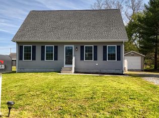 10135 Marvil Dr, Laurel, DE 19956