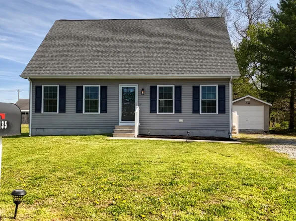 10135 Marvil Dr, Laurel, DE 19956