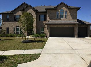 4704 Isla Canela Ln, League City, TX 77573