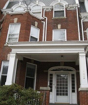 Front of house
