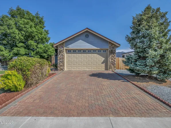 1007 Ryegrass Rd, Dayton, NV 89403