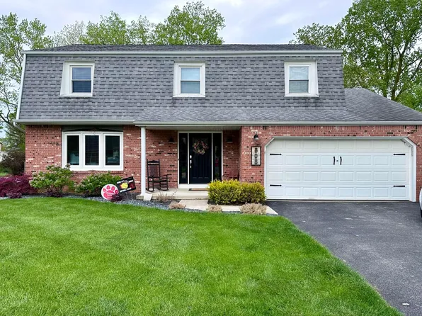 808 Savoie Ave, Bowling Green, OH 43402