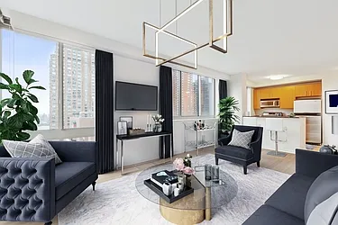Rented by Greystar