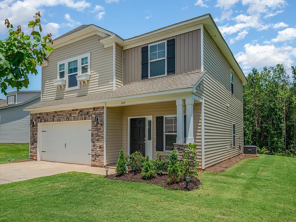 100 Bellflower Ln, Anderson, SC 29625 Zillow