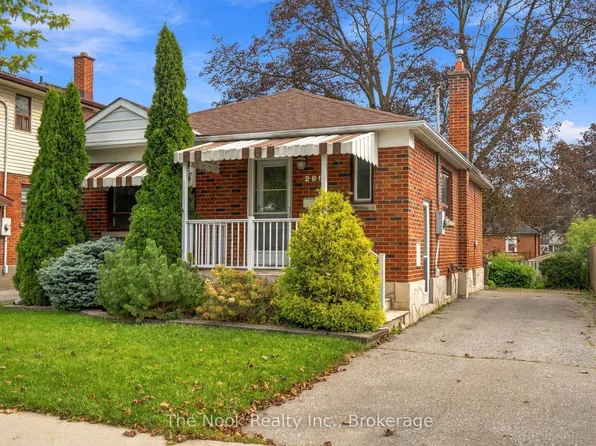 289 Highland Ave, Oshawa, ON L1H 6B1